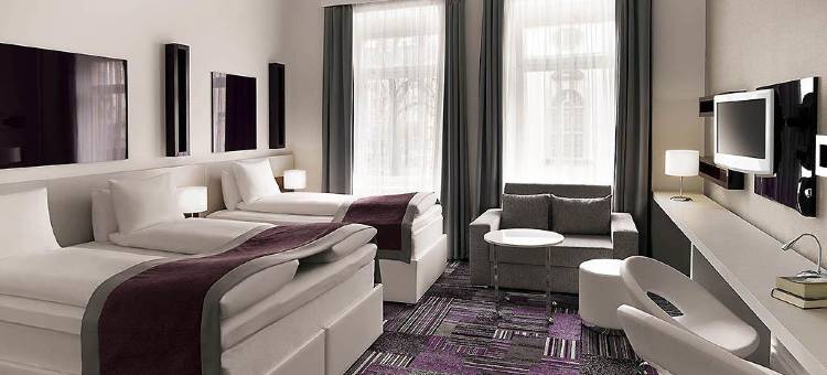 宜必思尚品斯德哥尔摩奥登普兰酒店(Ibis Styles Stockholm Odenplan)图片