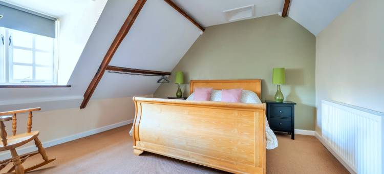 Duplex in Brecon with Rooftop Terrace图片