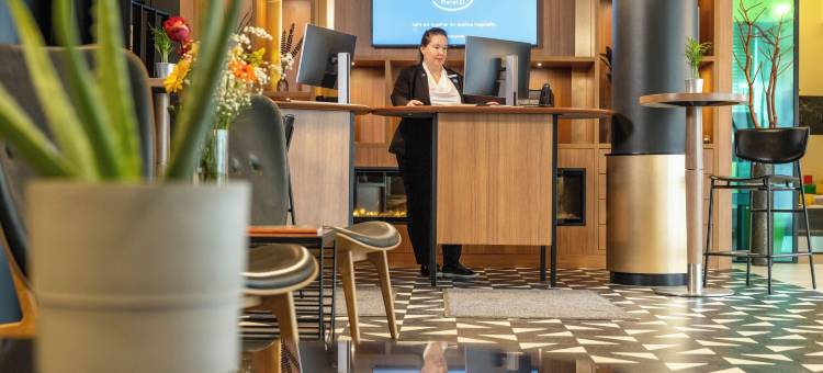 维也纳城市诺富特酒店(Novotel Wien City)图片