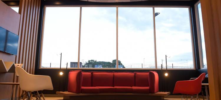 宜必思塔图酒店(Ibis Tatuí)图片