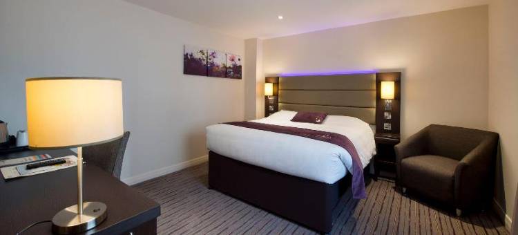 利兹城酒店(白厅道)(Premier Inn Leeds Cc (Whitehall Road))图片