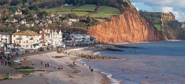 Villa in Sidmouth with Sea Views图片