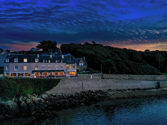 勒斯安格斯水疗公寓酒店