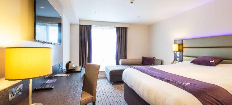 希钦市中心普瑞米尔酒店(Premier Inn Hitchin Town Centre)图片
