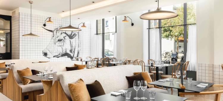 波尔多市中心大西洋车站美居酒店(Mercure Bordeaux Centre Gare Atlantic)图片