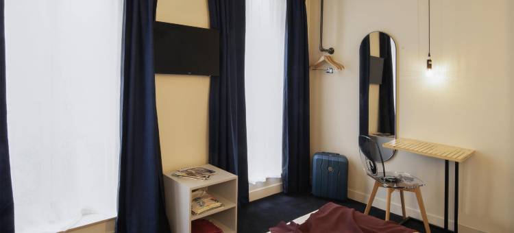 巴黎拉斐特歌剧院宜必思尚品酒店(Ibis Styles Paris Opéra Lafayette)图片