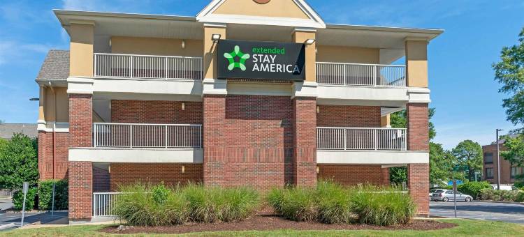 切萨皮克美国长住酒店 - 克罗斯韦斯大道(Extended Stay America Suites - Chesapeake - Crossways Blvd)图片