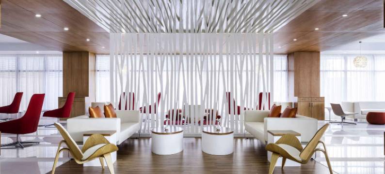 吉达塔利亚街诺富特酒店(Novotel Jeddah Tahlia Street)图片