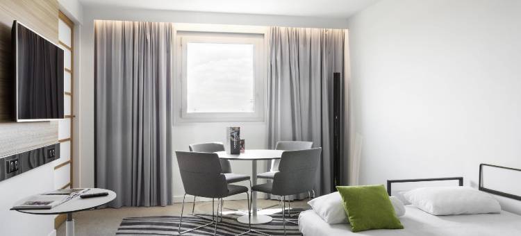 巴黎戴高乐机场候机楼诺富特酒店(Novotel Paris Charles-De-Gaulle Airport)图片