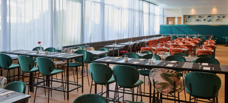 布拉格城市NH酒店(NH Prague City)图片