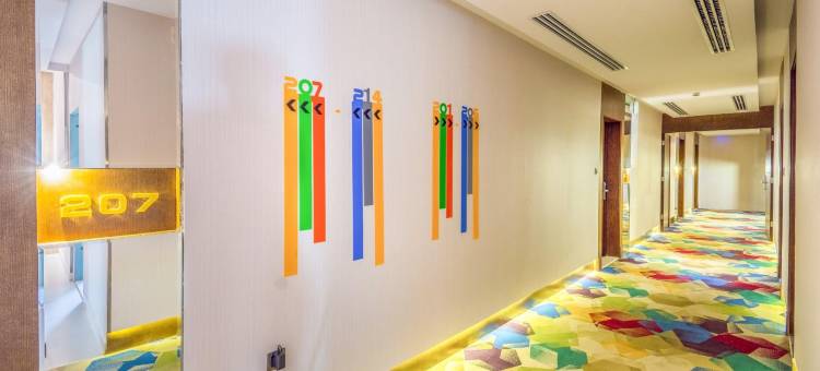 塔布科伊娃快捷酒店(Ewaa Express Hotel - Tabuk)图片