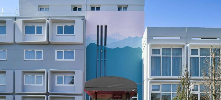 Annemasse Porte de Genève 美居酒店(Hôtel Mercure Annemasse Porte de Genève)图片