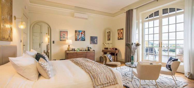 阔昂特城市多特酒店(Quand la Ville Dort)图片