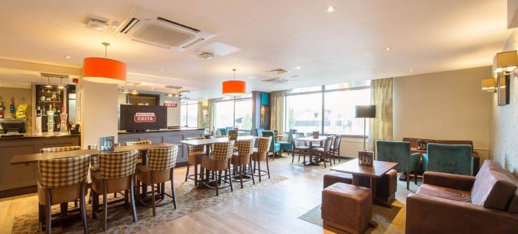 普利米尔曼彻斯特普林沃克剧院酒店(Manchester (Arena/Printworks))图片