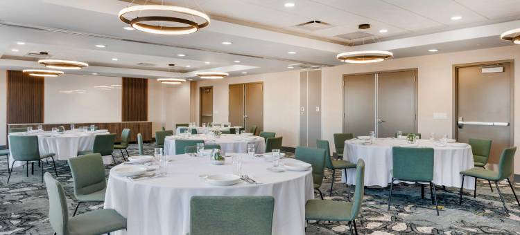 坎布里亚酒店-纳什维尔市中心(Cambria Hotel Nashville Midtown)图片
