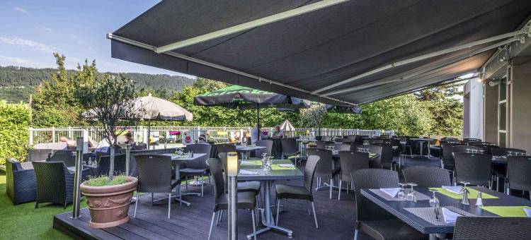 安纳西南部美居酒店(Hôtel Mercure Annecy Sud)图片