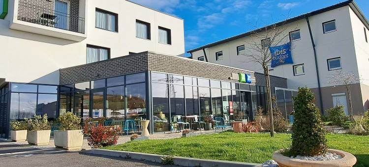 宜必思尚品梅尔莱班酒店(Ibis Styles le Treport Mers les Bains)图片