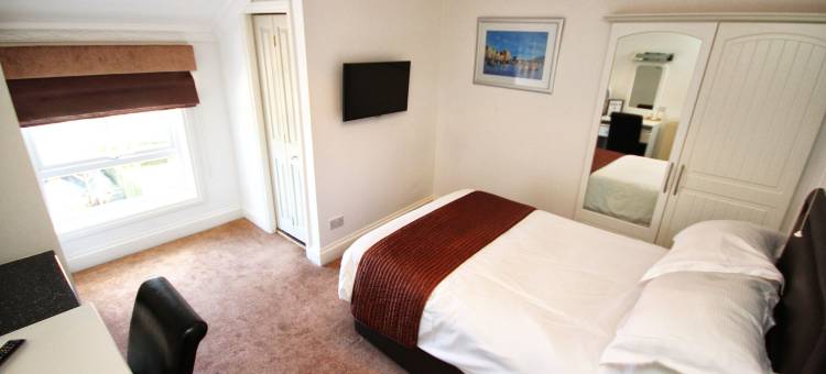 草坪旅馆(The Lawns Guest House)图片