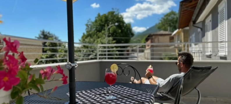 Apartment in Esanatoglia near Apennines Trails图片