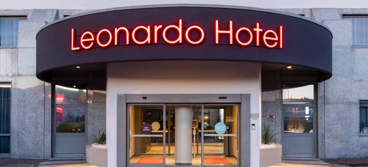维罗纳莱昂纳多酒店(Leonardo Hotel Verona)图片