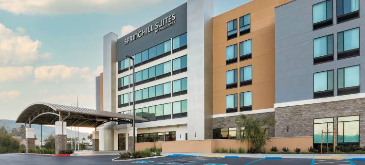 SpringHill Suites San Jose Fremont图片