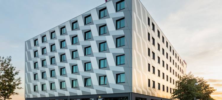 Moxy Berlin Airport图片