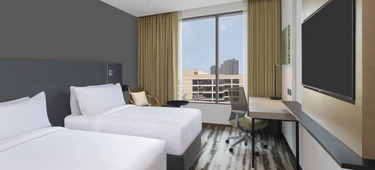 希尔顿花园酒店班加罗尔使馆Manyata商务园(Hilton Garden Inn Bengaluru Embassy Manyata Business Park)图片