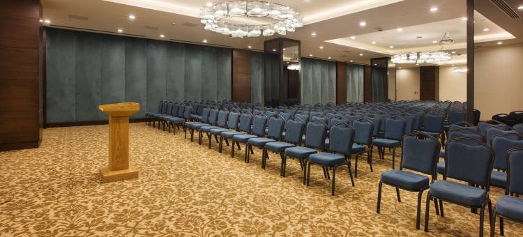 伊斯帕尔塔希尔顿花园酒店(Hilton Garden Inn Isparta)图片