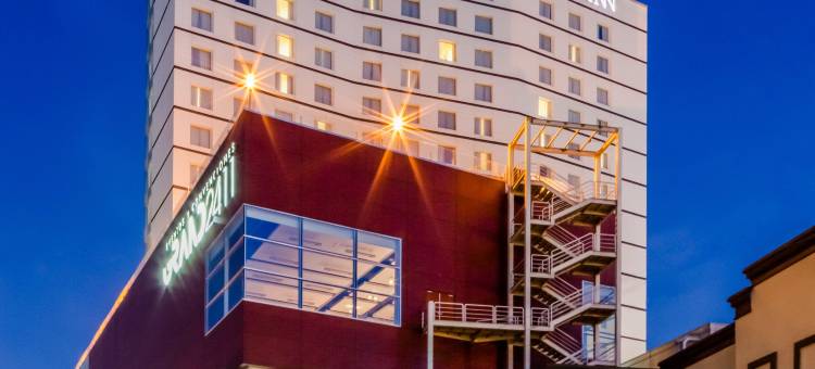 蒙特雷泰科诺嘉年华酒店(Fiesta Inn Monterrey Tecnologico)图片