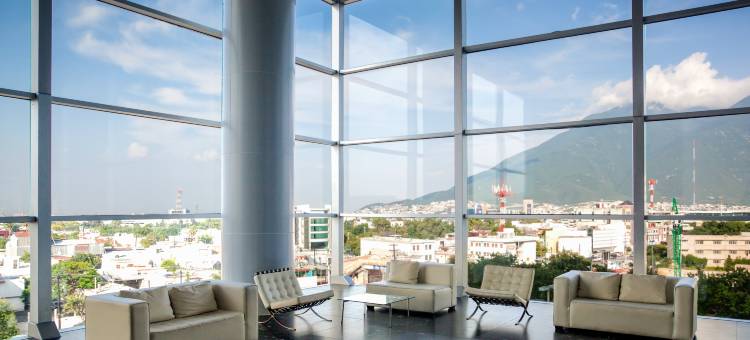 蒙特雷泰科诺嘉年华酒店(Fiesta Inn Monterrey Tecnologico)图片