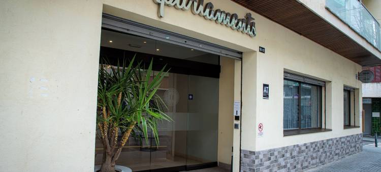 卡莱利亚舒适公寓(Apartamentos Comfort Calella)图片