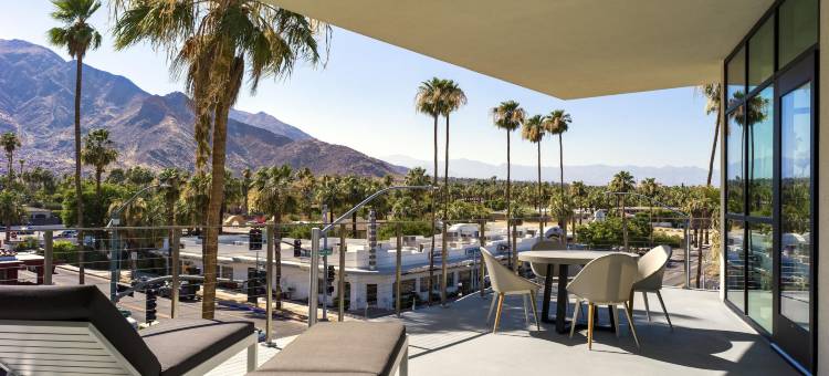 凯悦汤普森棕榈泉酒店(Thompson Palm Springs by Hyatt)图片