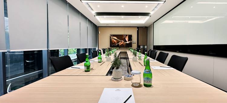 雅诗阁门腾雅加达(Ascott Menteng Jakarta)图片