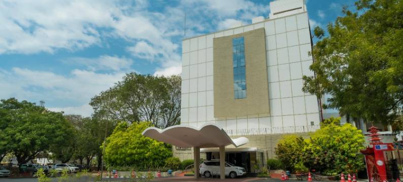 Fortune Pandiyan Hotel, 马杜赖 - ITC酒店集团成员(Fortune Pandiyan Hotel, Madurai - Member ITC Hotels' Group)图片