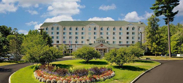 希尔顿花园旅馆-奥巴尼机场(Hilton Garden Inn Albany Airport)图片