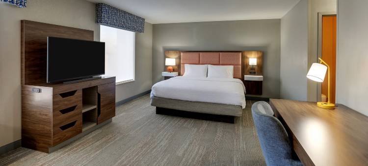 圣路易斯 - 爱德华兹维尔欢朋酒店及套房(Hampton Inn & Suites St. Louis-Edwardsville)图片