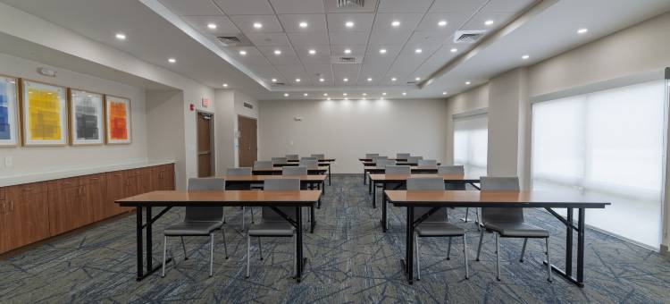 智选假日酒店-贾斯珀(Holiday Inn Express Jasper)图片