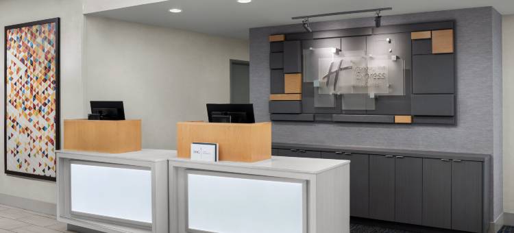 智选假日套房酒店匡(Holiday Inn Express & Suites Marina - State Beach Area)图片