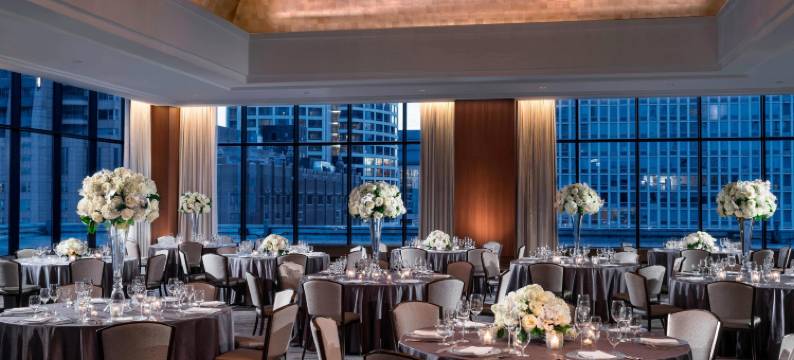 丽思卡尔顿酒店，芝加哥(The Ritz-Carlton, Chicago)图片