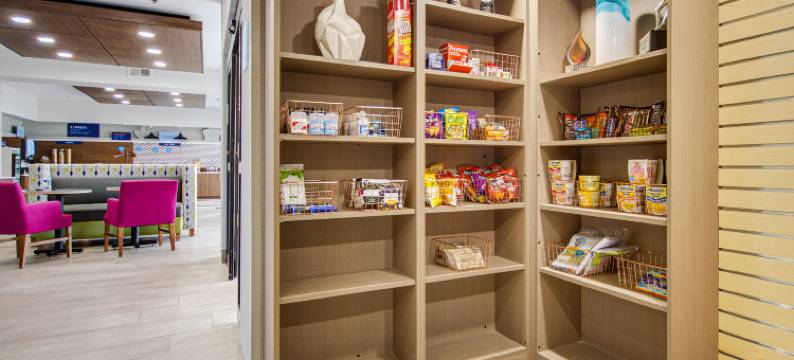 Holiday Inn Express 都柏林(Holiday Inn Express DUBLIN by IHG)图片