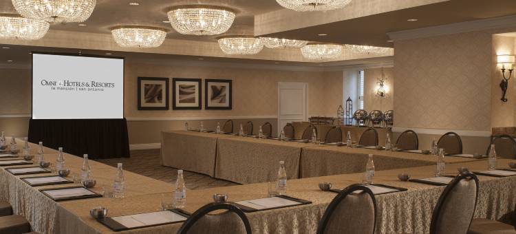 里奥大厦欧姆尼酒店(Omni la Mansion del Rio)图片