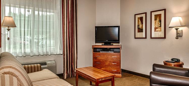 Candlewood Suites 奥克港(Candlewood Suites OAK HARBOR by IHG)图片