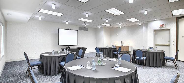 智选假日套房酒店机场 - 卡尔加里(Holiday Inn Express & Suites Airport-Calgary)图片