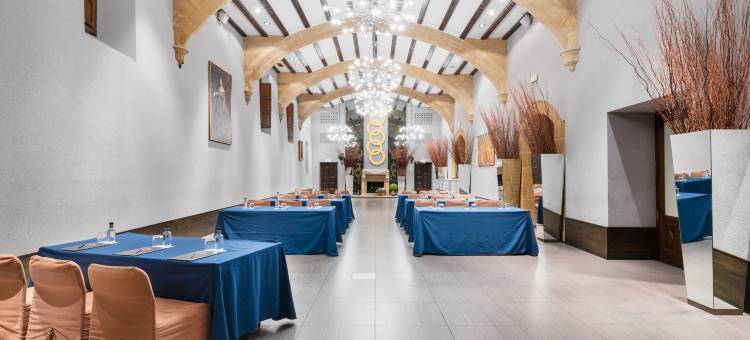 洛斯阿古斯蒂诺斯欧洲之星酒店(Eurostars Los Agustinos)图片