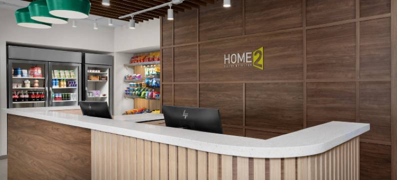 希尔顿家庭套房鲁伯克大学(Home2 Suites by Hilton Lubbock University)图片