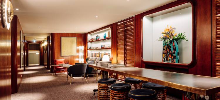 巴洛奥尔多酒店(Bairro Alto Hotel)图片