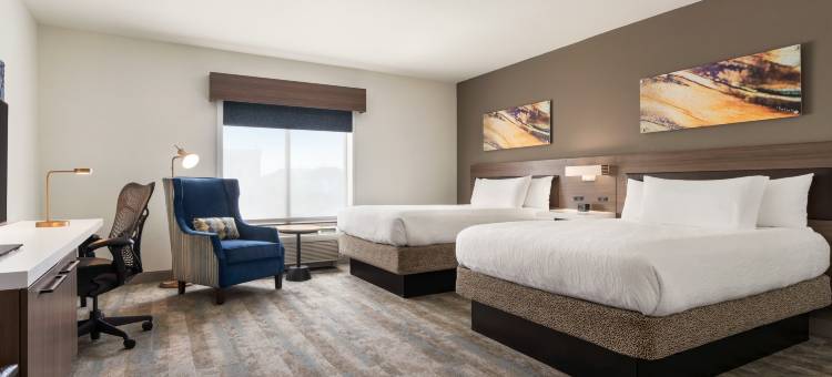 夏洛特埃尔斯利希尔顿花园酒店(Hilton Garden Inn Charlotte/Ayrsley)图片