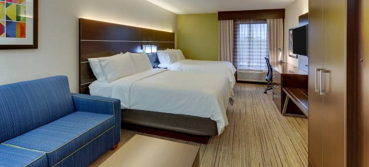 智选假日套房酒店特洛伊(Holiday Inn Express & Suites TROY by IHG)图片
