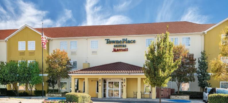 圣安东尼奥西北万豪TownePlace酒店(TownePlace Suites San Antonio Northwest)图片