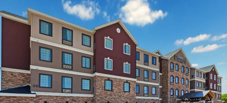 Staybridge Suites 阿马里洛中心 by IHG(Staybridge Suites Amarillo-Western Crossing)图片